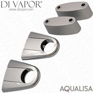 Aqualisa 479501 QZ DIGITAL RAIL BRACKET ASSY CP (SPARES)