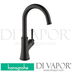 Hansgrohe 04795670 Joleena Single Lever Kitchen Mixer 14 , 1Jet Spare Parts >01/20