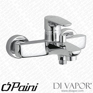 Paini 47CR111LMKM Parallel Bath Tap Spare Parts