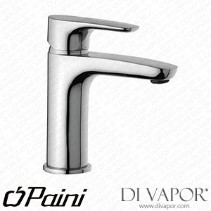 Paini 47CR205 Parallel Single Lever Basin Mixer without Pop-Up Waste Spare Parts