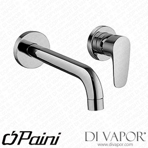 Paini 47CR208 Parallel Single Lever Wall Mounted Mixer Spare Parts