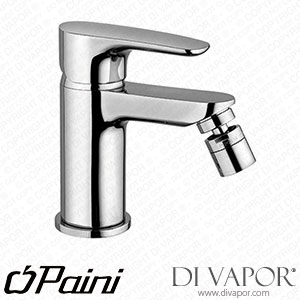 Paini 47CR304 Parallel Single Lever Bidet Mixer without Waste Spare Parts