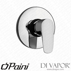 Paini 47CR690 Parallel Built-In Mixer 1-Way Spare Parts