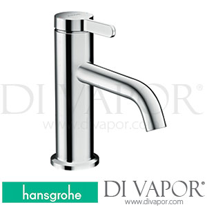 Hansgrohe 48001001 AXOR One Single Lever Basin Mixer 70 with Lever Handle without Waste Set >08/21 Spare Parts