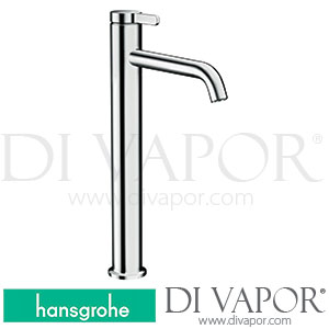 Hansgrohe 48002000 AXOR One Single Lever Basin Mixer 260 with Lever Handle for Wash Bowls with Waste Set >04/21 Spare Parts