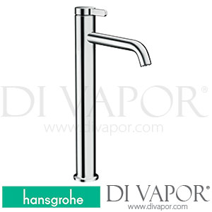 Hansgrohe 48002001 AXOR One Single Lever Basin Mixer 260 with Lever Handle for Wash Bowls without Waste Set >08/21 Spare Parts