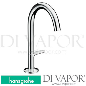 Hansgrohe 48020001 AXOR One Basin Mixer Select 170 without Waste Set >08/21 Spare Parts