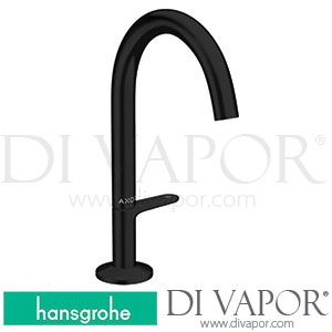 Hansgrohe 48020670 AXOR One Basin Mixer Select 170 with Push-Open Waste Set >04/21 Spare Parts