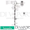 Hansgrohe Tech Diagram