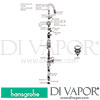 Hansgrohe Tech Diagram