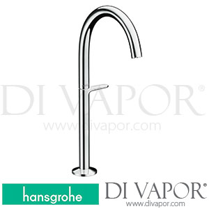 Hansgrohe 48030000 AXOR One Basin Mixer Select 260 for Wash Bowls with Push-Open Waste Set >04/21 Spare Parts
