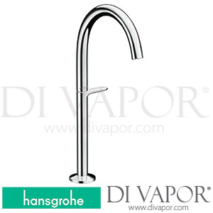 Hansgrohe 48030001 AXOR One Basin Mixer Select 260 for Wash Bowls without Waste Set >08/21 Spare Parts
