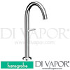 Hansgrohe Spare Parts