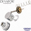Grohe 48038000 Diverter Assembly