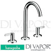 Hansgrohe Spare Parts