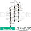 Hansgrohe Tech Diagram