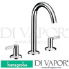 Hansgrohe Spare Parts