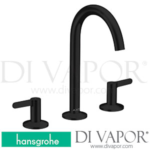 Hansgrohe 48050671 AXOR One 3-Hole Basin Mixer 170 without Waste Set >08/21 Spare Parts