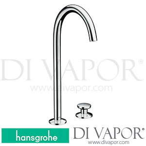Hansgrohe 48060001 AXOR One 2-Hole Basin Mixer Select 260 without Waste Set >08/21 Spare Parts