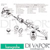 Hansgrohe Tech Diagram