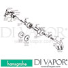 Hansgrohe Tech Diagra