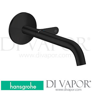 Hansgrohe 48112671 AXOR One Basin Mixer for Concealed Installation Wall-Mounted Select with Spout 220 Mm >10/21 Spare Parts