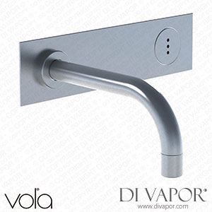Vola Build-In Basin Tap with On-Off Sensor for Hands-Free Operation (4812) Spare Parts