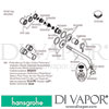 Hansgrohe Tech Diagram