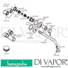 Hansgrohe Tech Diagram