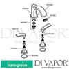 Hansgrohe Tech Diagram