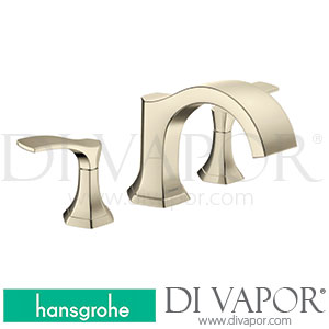 Hansgrohe 4816830 Locarno 3-Hole Rim Mounted Bath Mixer >04/21 Spare Parts