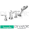 Hansgrohe Spare Parts