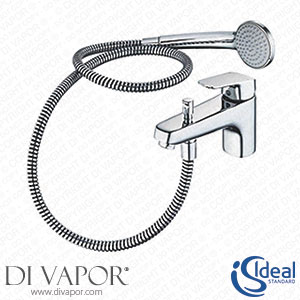 Ideal Standard Ceraflex Deck-Mounted Bath Shower Mixer 481RJ Spare Parts