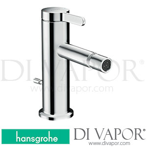 Hansgrohe 48210000 AXOR One Single Lever Bidet Mixer with Pop-Up Waste Set >04/21 Spare Parts