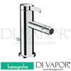 Hansgrohe Spare Parts