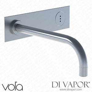 Vola Build-In Basin Tap with On-Off Sensor for Hands-Free Operation (4822) Spare Parts