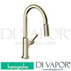 Hansgrohe Spare Parts