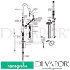 Hansgrohe Tech Diagram