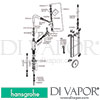 Hansgrohe Tech Diagram