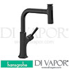 Hansgrohe Spare Parts