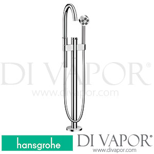 Hansgrohe 48440000 AXOR One Single Lever Bath Mixer Floor-Standing >04/21 Spare Parts