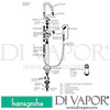 Hansgrohe Tech Diagram