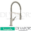 Hansgrohe Spare Parts