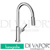Hansgrohe Spare Parts