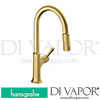 Hansgrohe Spare Parts