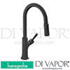 Hansgrohe Spare Parts