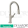 Hansgrohe Spare Parts
