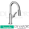 Hansgrohe Spare Parts