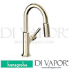 Hansgrohe Spare Parts