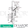 Hansgrohe Tech Diagram